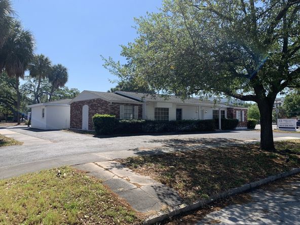 Hyde Park Medical Building & Land: 502 S Magnolia Ave, Tampa, FL 33606